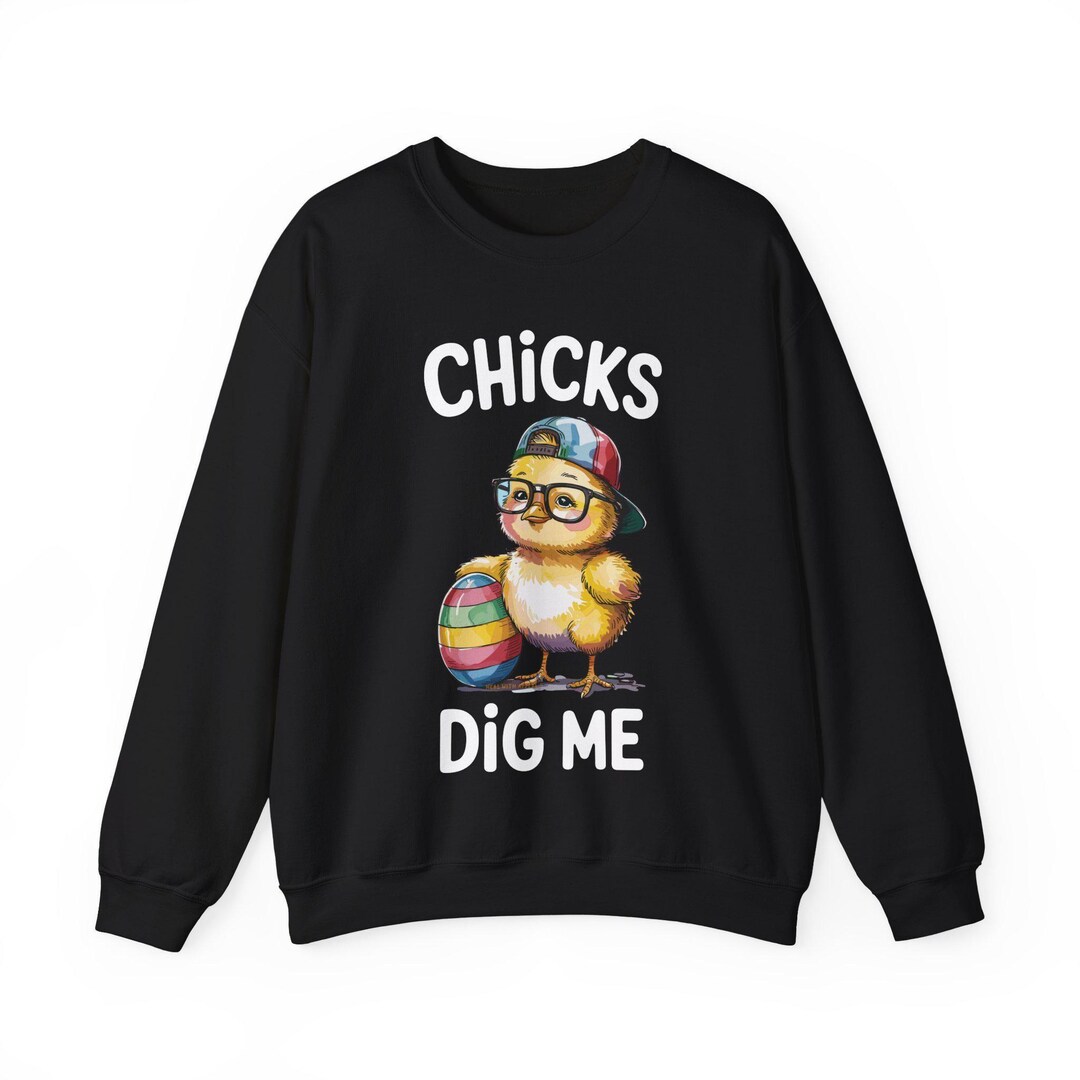 Chicks Dig Me Funny T-Shirt Chicks Dig Me Funny T-Shirt